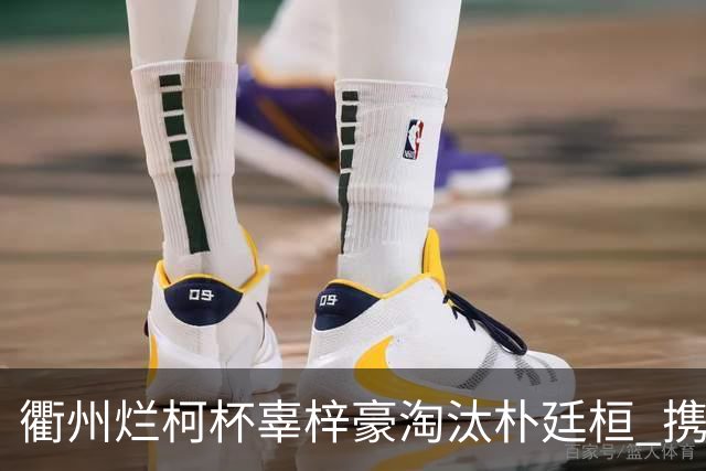 衢州烂柯杯辜梓豪淘汰朴廷桓 携手丁浩晋级4强