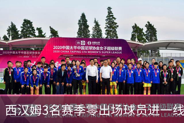 西汉姆3名赛季零出场球员进一线队合照，球迷调侃：签新人了?