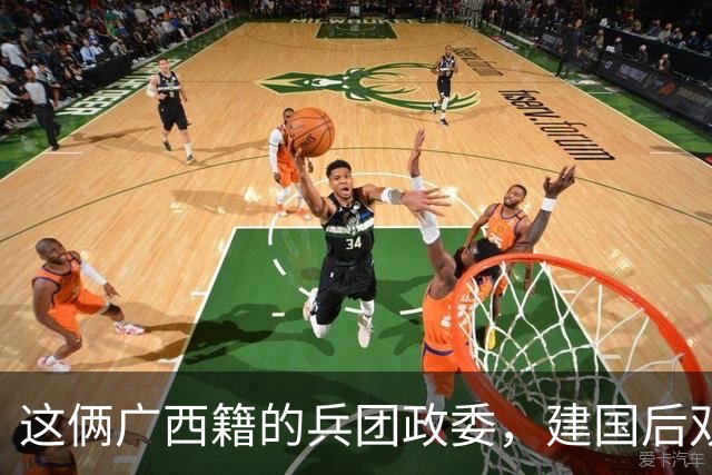 这俩广西籍的兵团政委，建国后双双只定副兵团级，授衔结果不一样