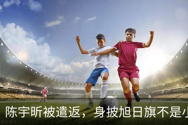 陈宇昕被遣返，身披旭日旗不是小事，网友呼吁查三代